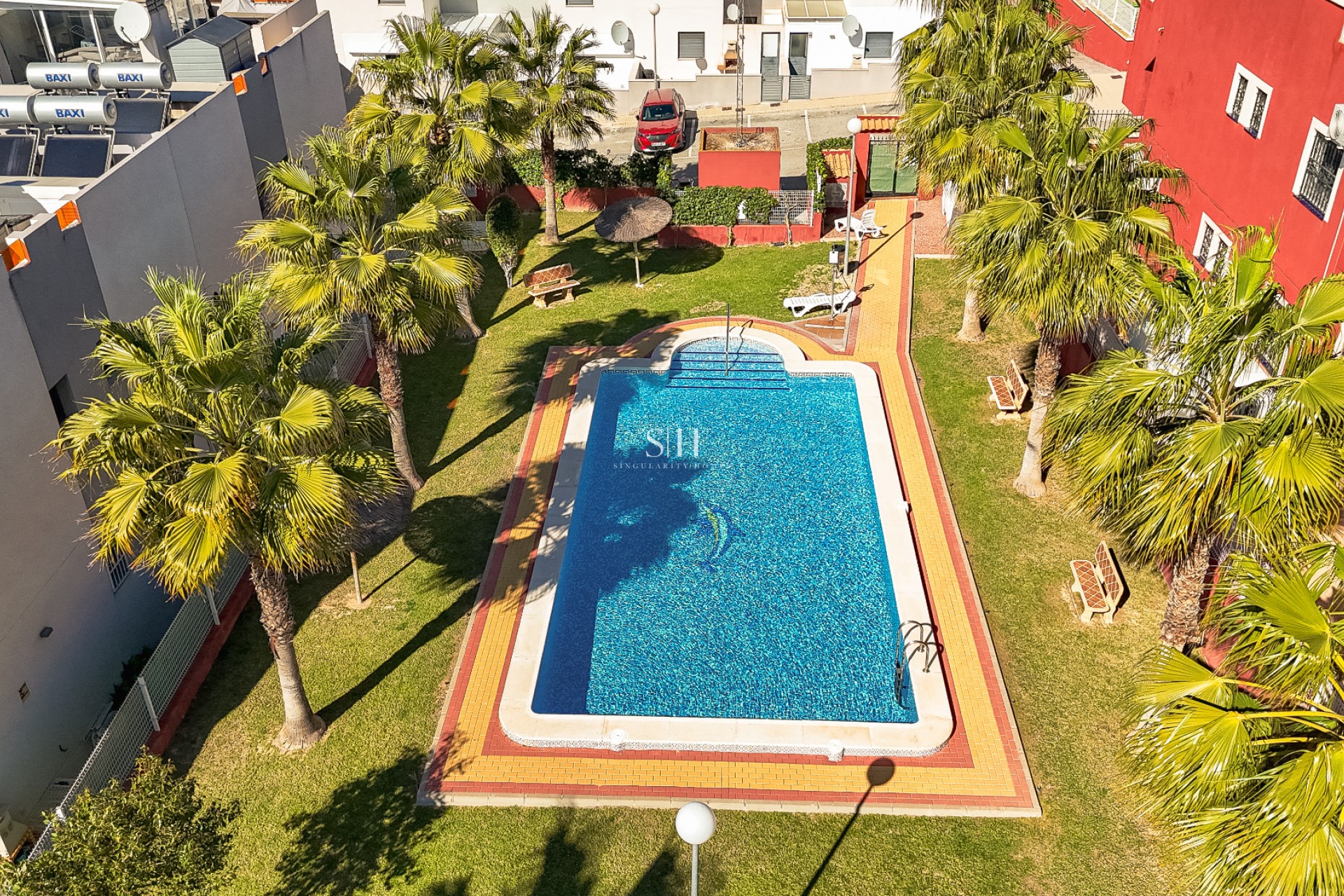 Reventa - Bungalow - Torrevieja - Los Altos
