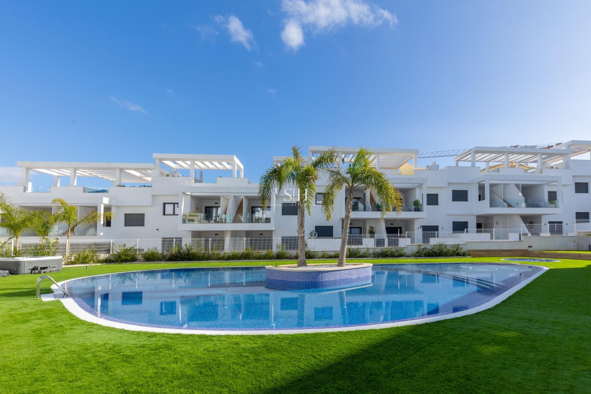 Reventa - Bungalow - Torrevieja - Los Balcones - Los Altos del Edén