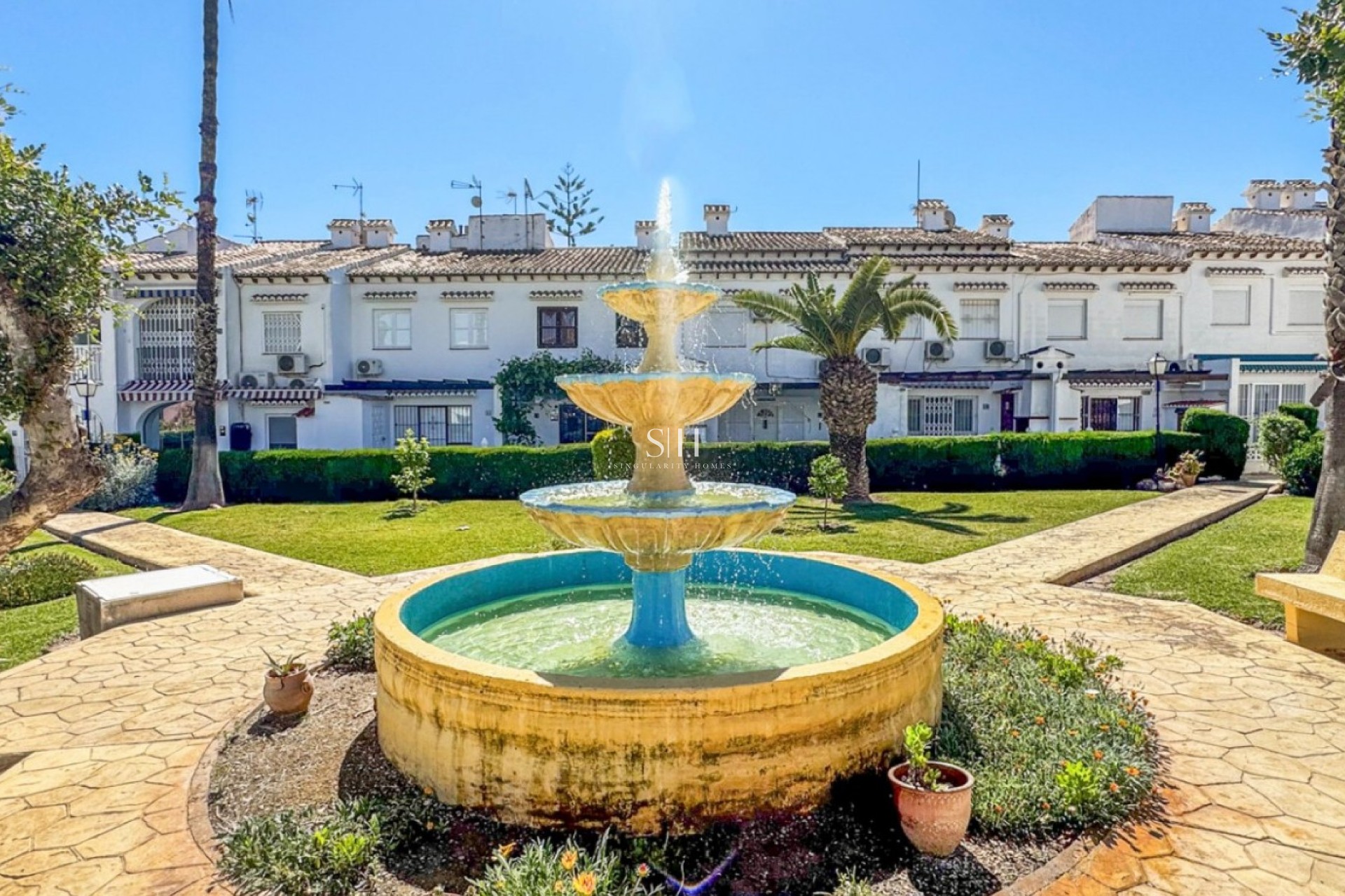 Reventa - Bungalow - Torrevieja - Los Balcones - Los Altos del Edén