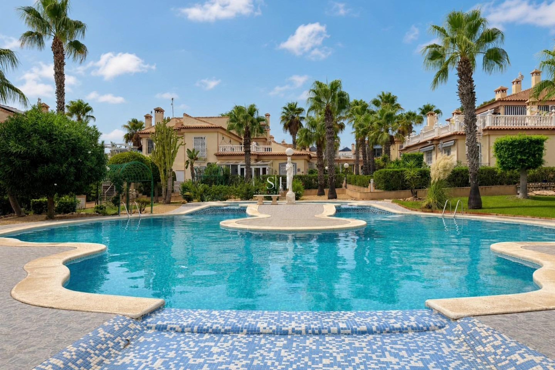Reventa - Bungalow - Torrevieja - Los Balcones - Los Altos del Edén