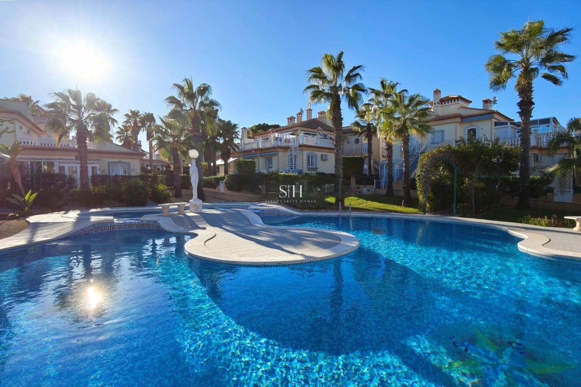 Reventa - Bungalow - Torrevieja - Los Balcones - Los Altos del Edén