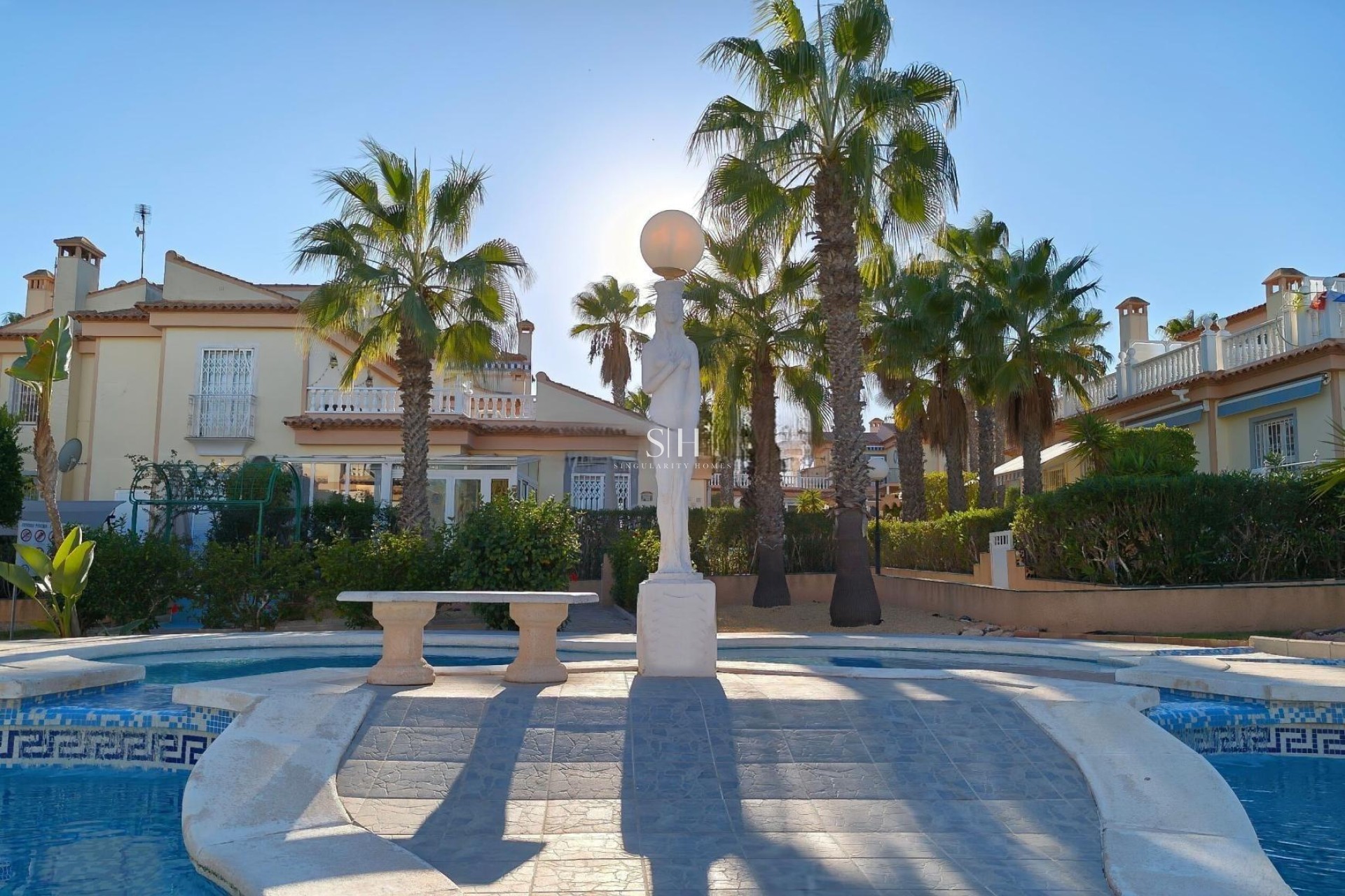 Reventa - Bungalow - Torrevieja - Los Balcones - Los Altos del Edén