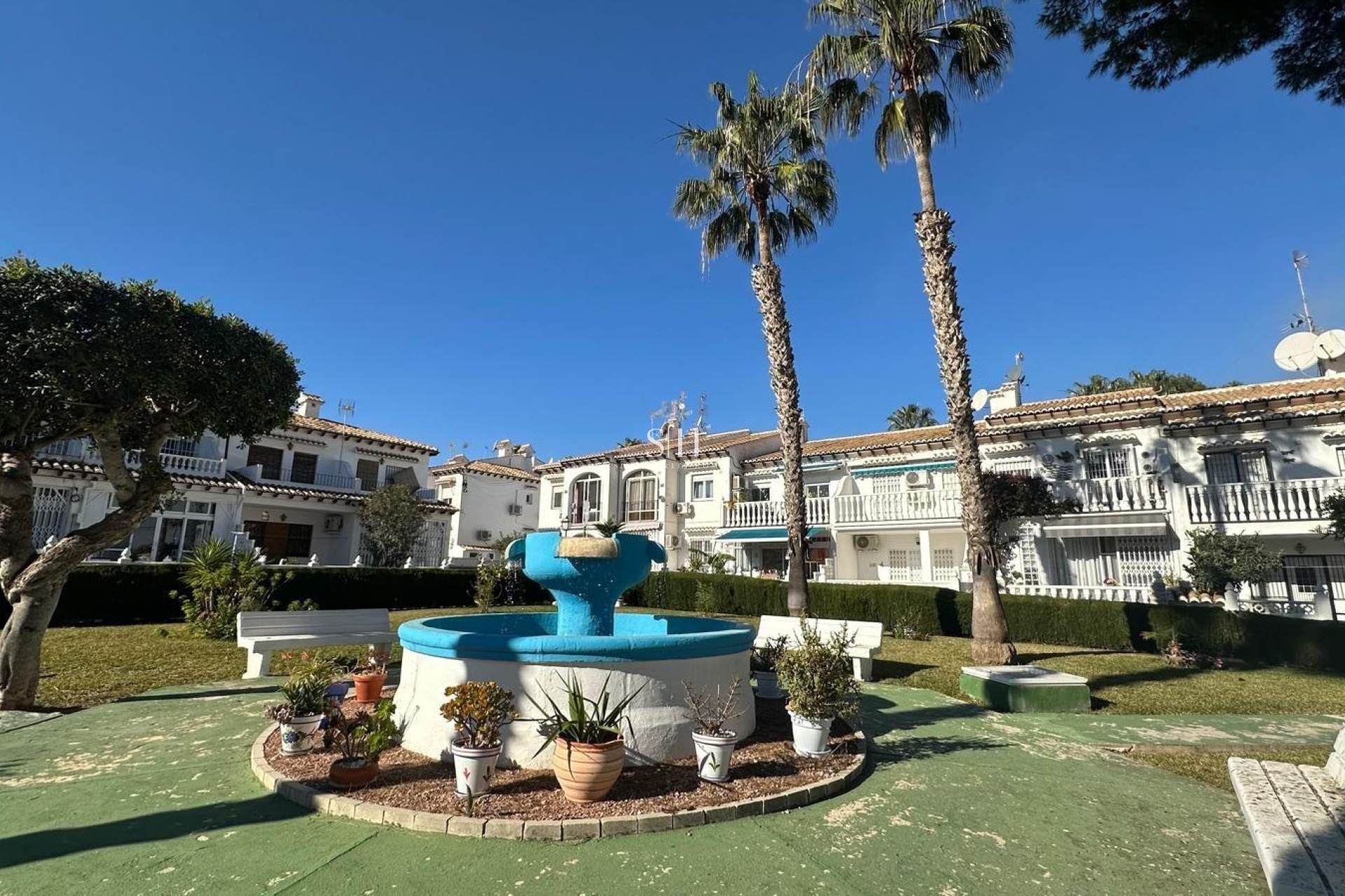 Reventa - Bungalow - Torrevieja - Los balcones