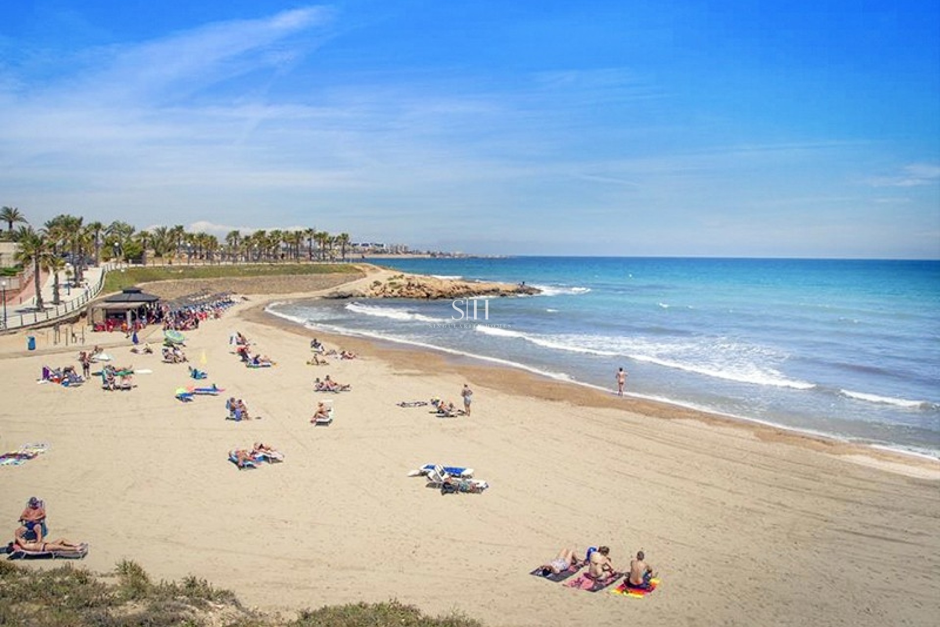 Reventa - Bungalow - Torrevieja - Los Balcones