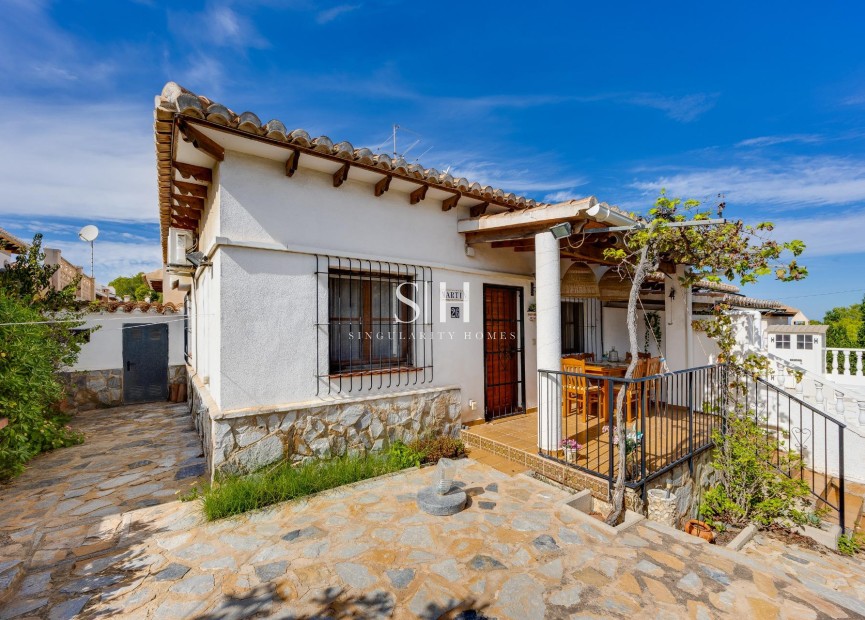 Reventa - Bungalow - Torrevieja - Los balcones