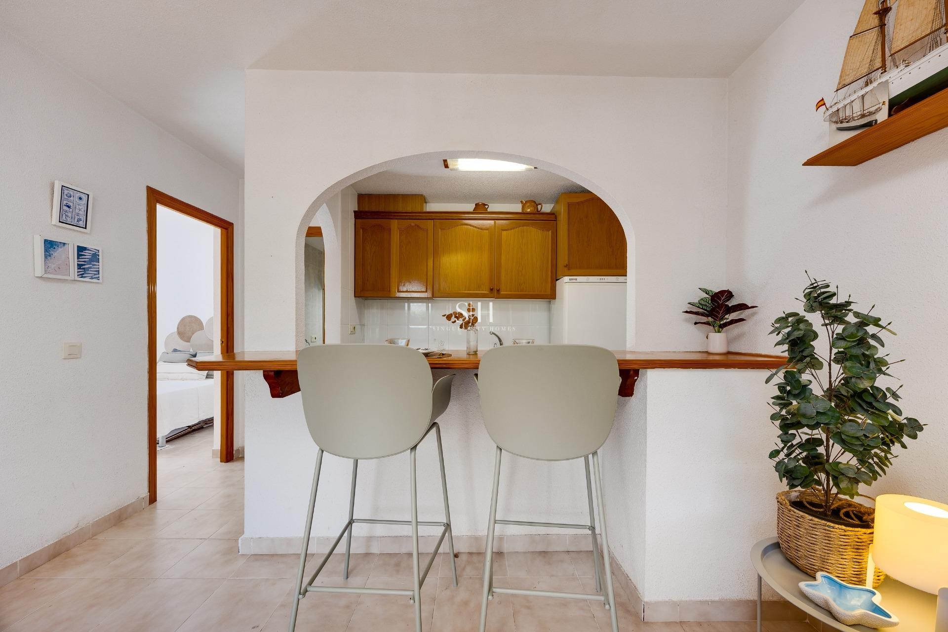 Reventa - Bungalow - Torrevieja - Los balcones