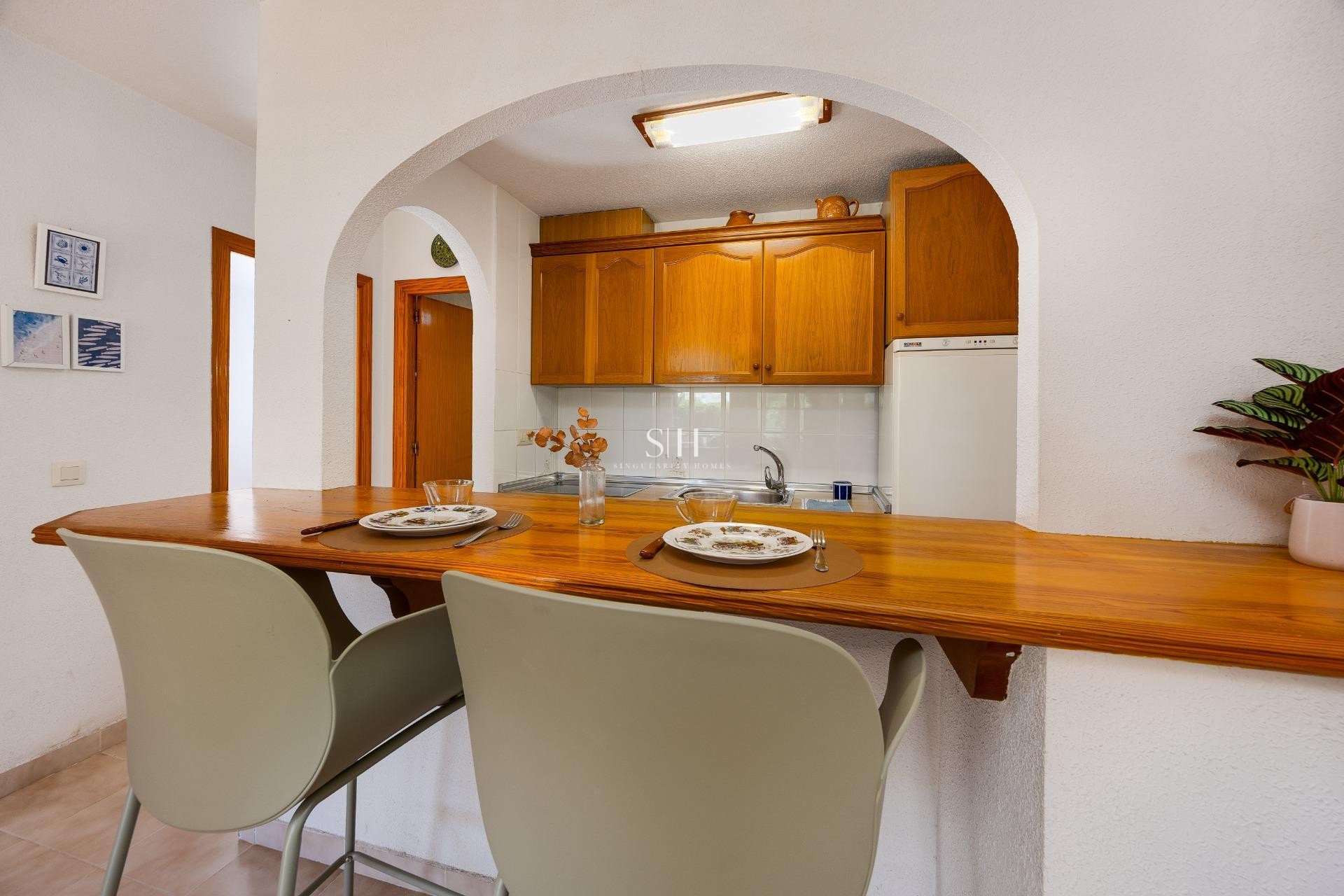 Reventa - Bungalow - Torrevieja - Los balcones