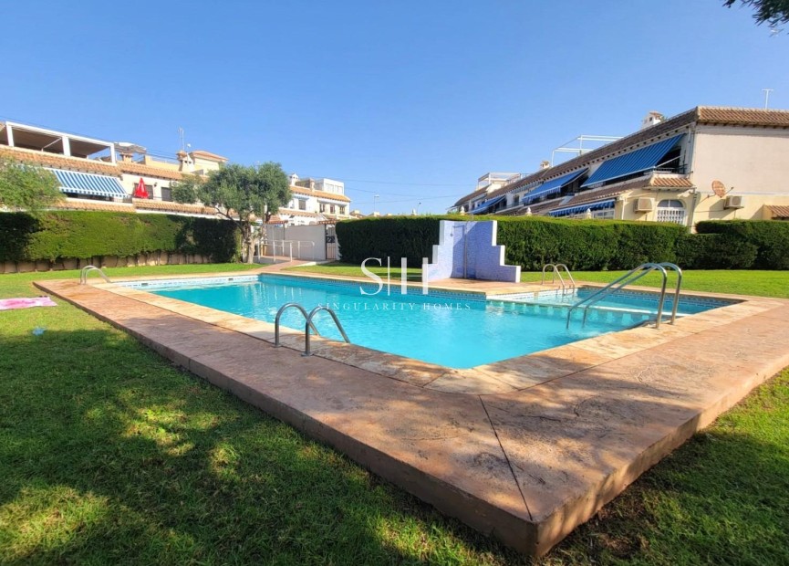 Reventa - Bungalow - Torrevieja - Los Frutales