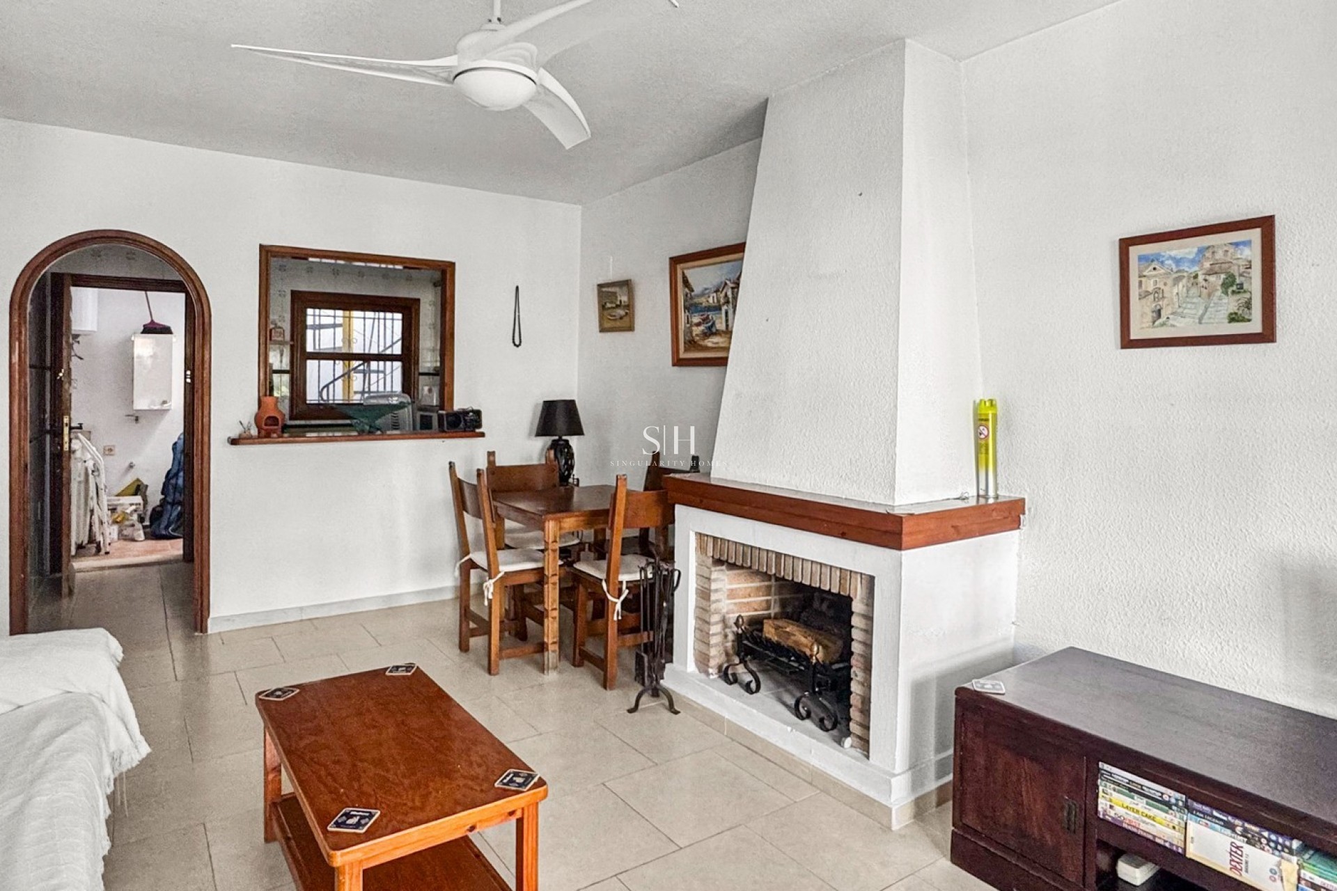 Reventa - Bungalow - Torrevieja - Nueva Torrevieja - Aguas Nuevas