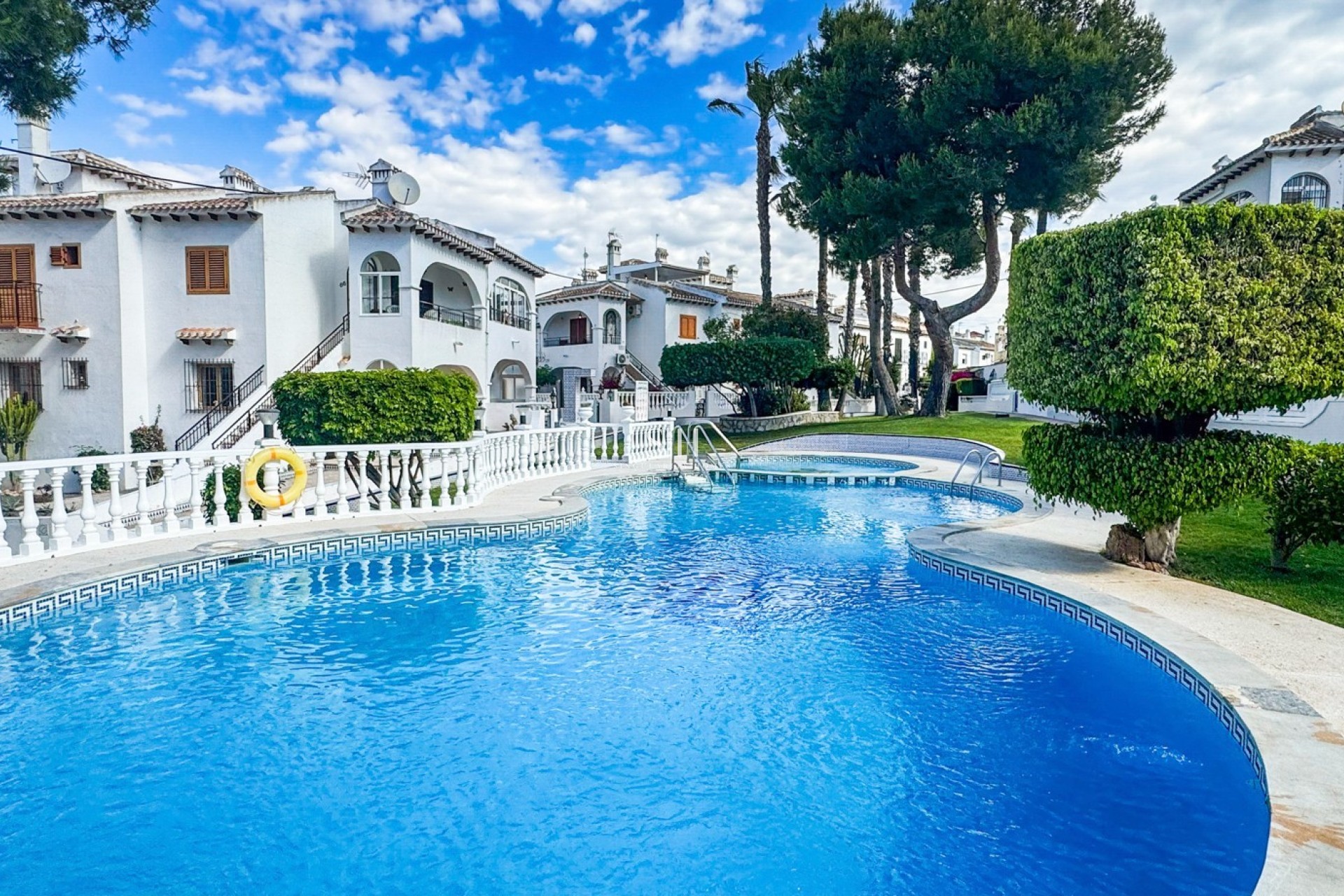 Reventa - Bungalow - Torrevieja - Nueva Torrevieja - Aguas Nuevas