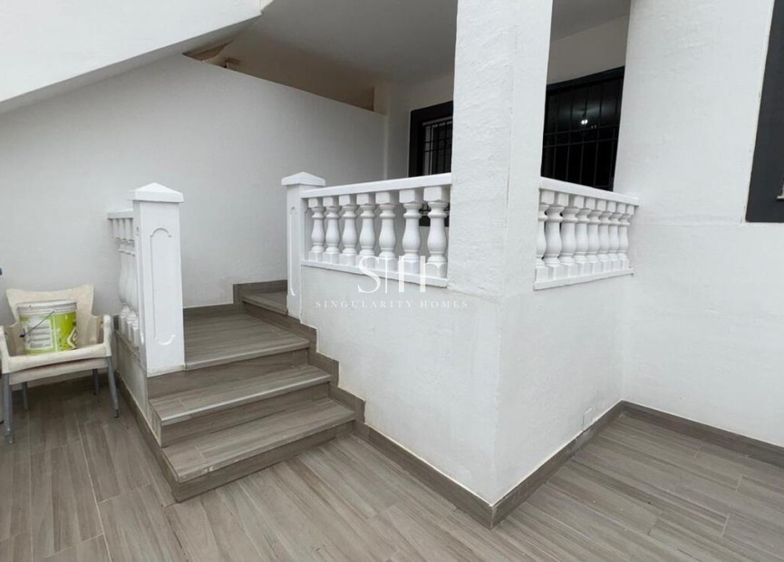 Reventa - Bungalow - Torrevieja - PARQUE DE LAS NACIONES