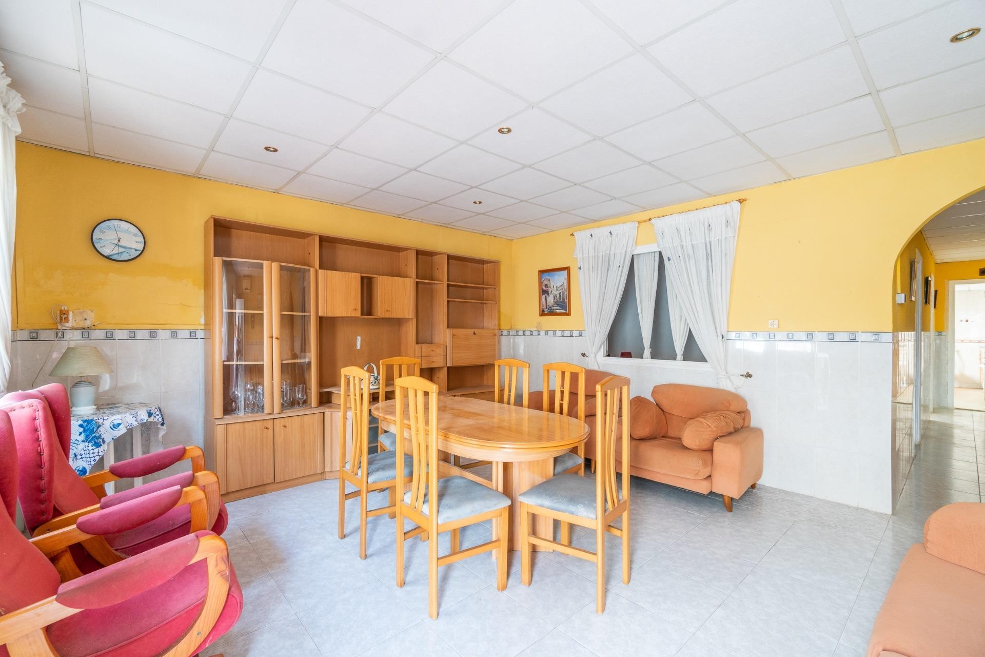 Reventa - Bungalow - Torrevieja - Playa De Los Naufragos