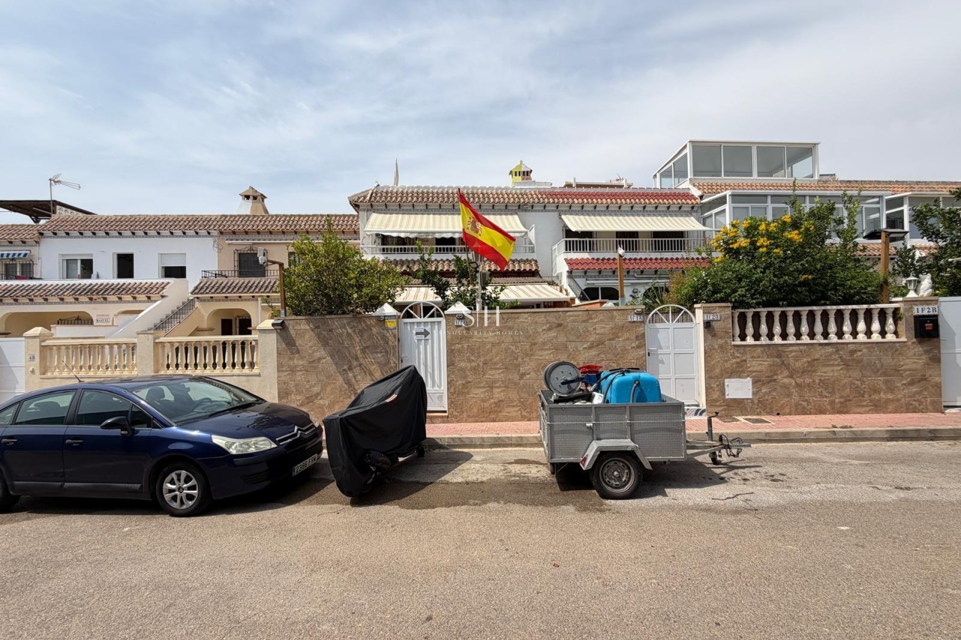 Reventa - Bungalow - Torrevieja - Torreblanca