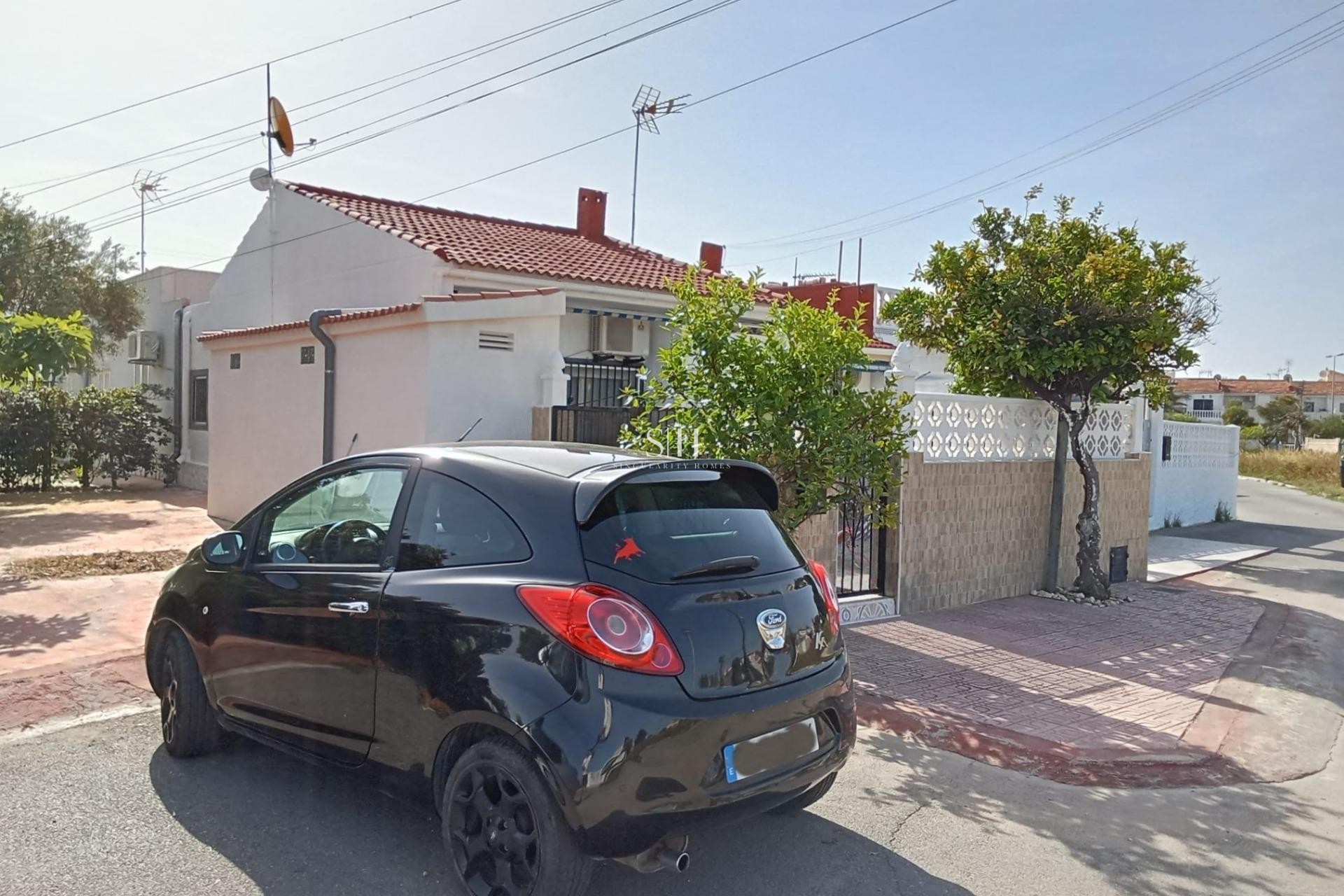 Reventa - Bungalow - Torrevieja - Torretas