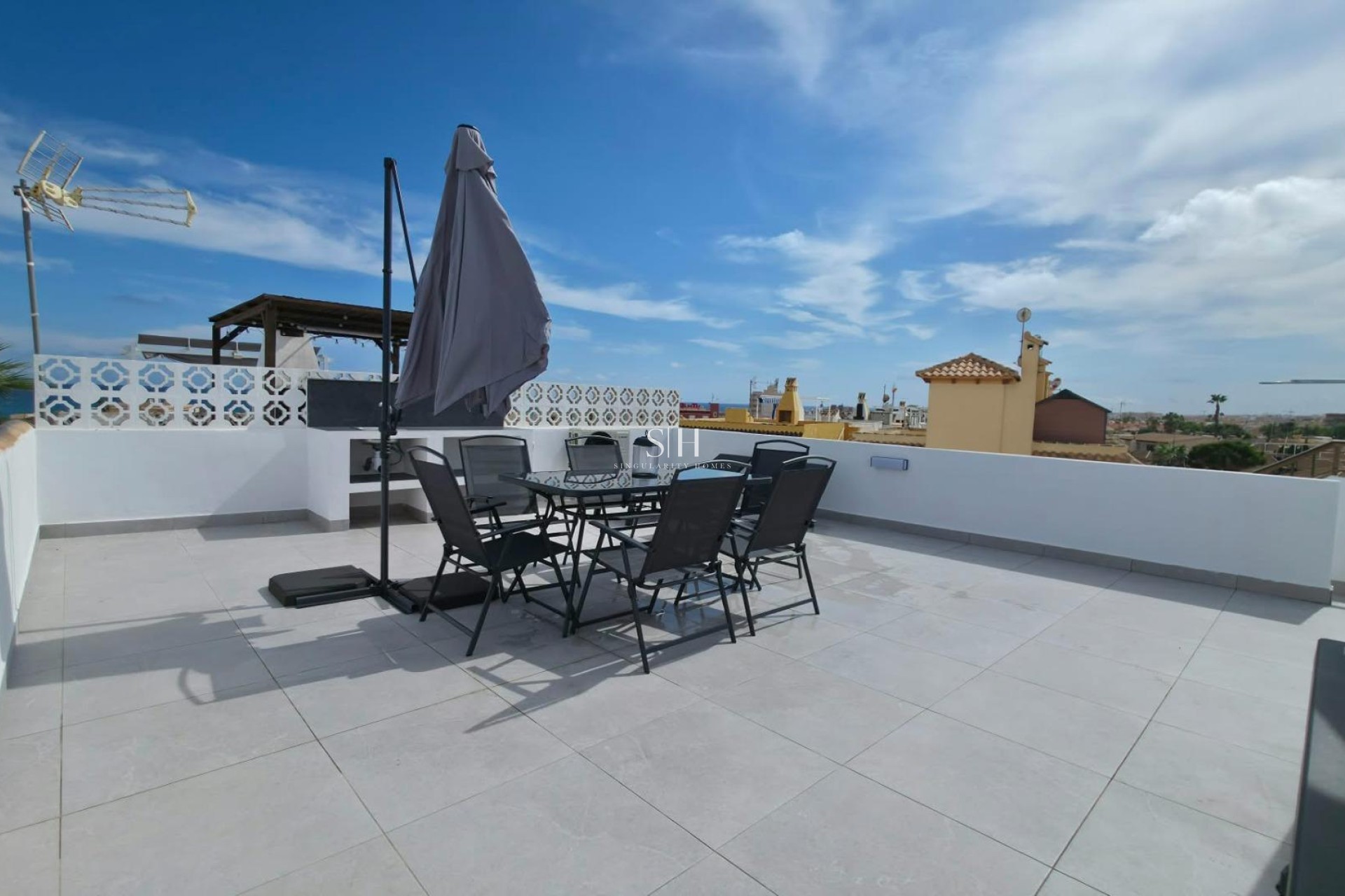 Reventa - Bungalow - Torrevieja - Zona Los Frutales