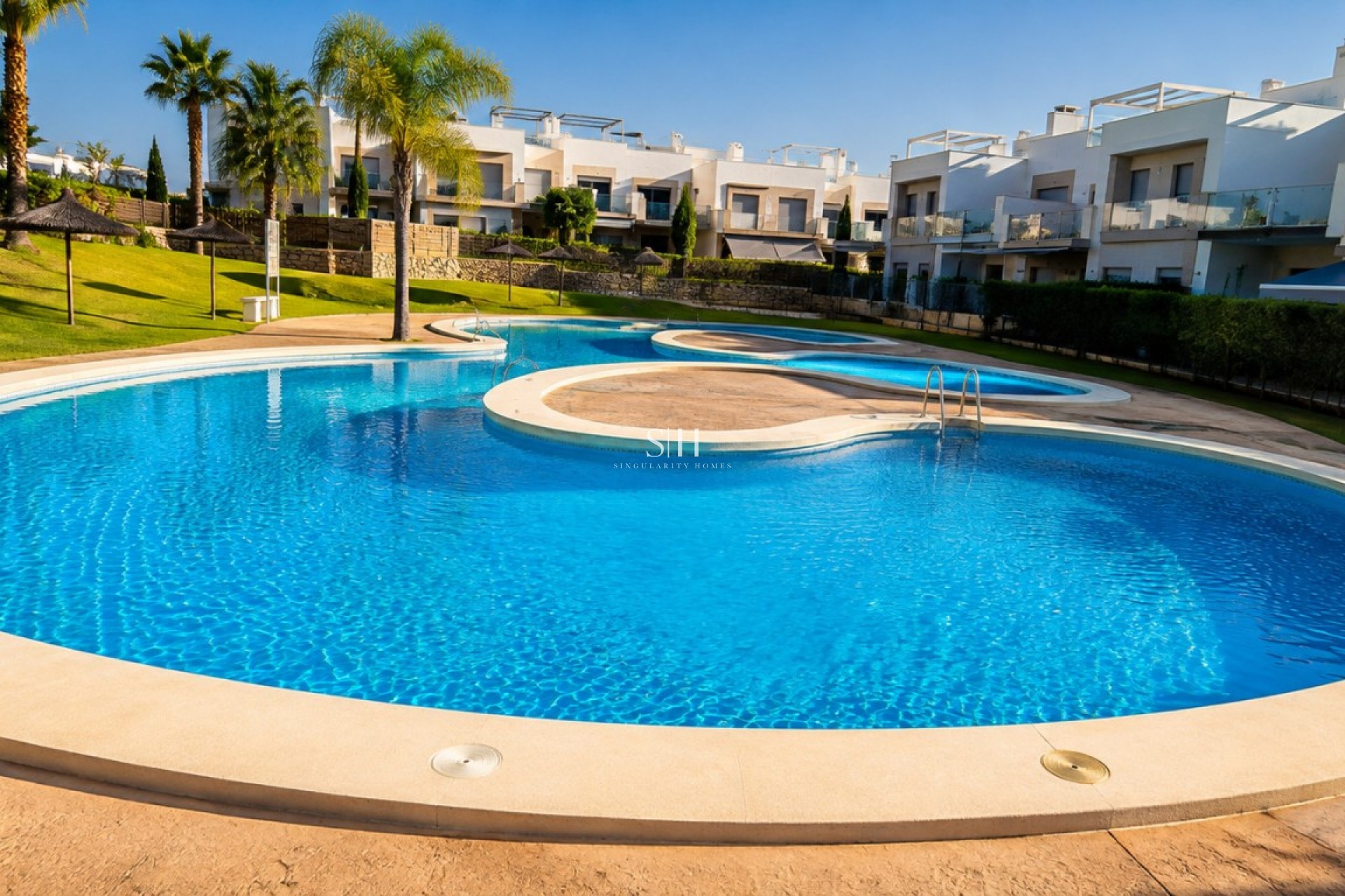 Reventa - Bungalow - Vista Bella Golf Resort - Inland