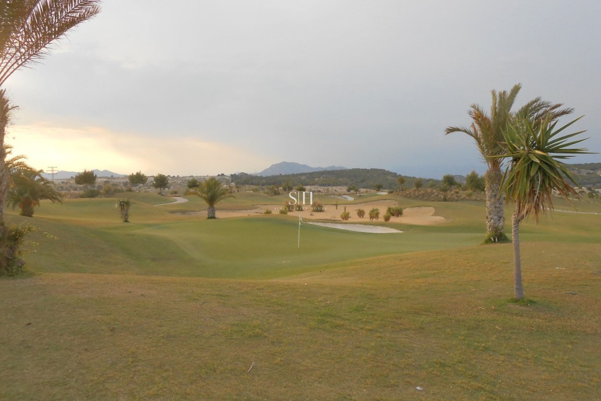 Reventa - Bungalow - Vista Bella Golf Resort - Inland