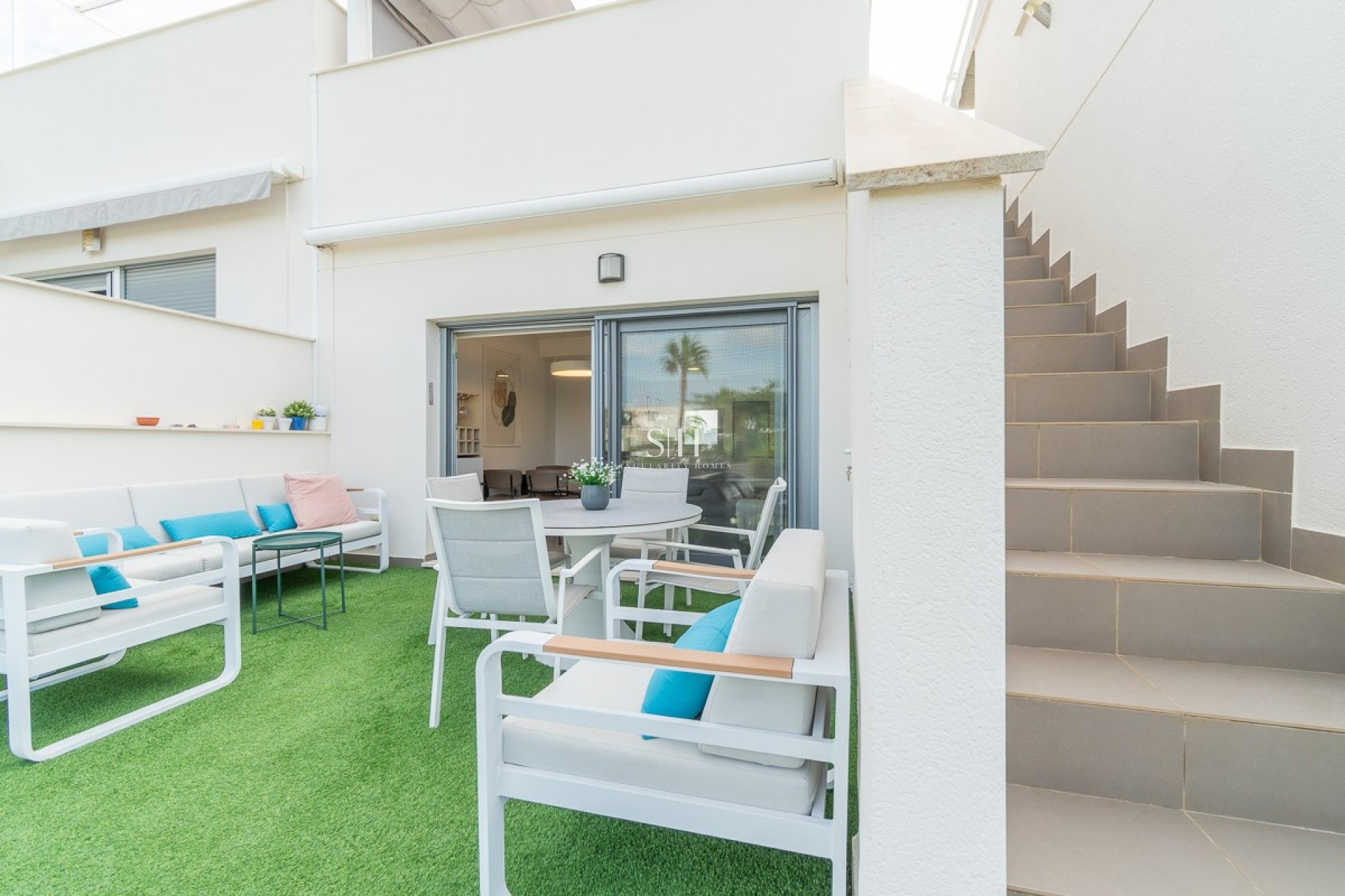 Reventa - Bungalow - Vista Bella Golf Resort - Inland