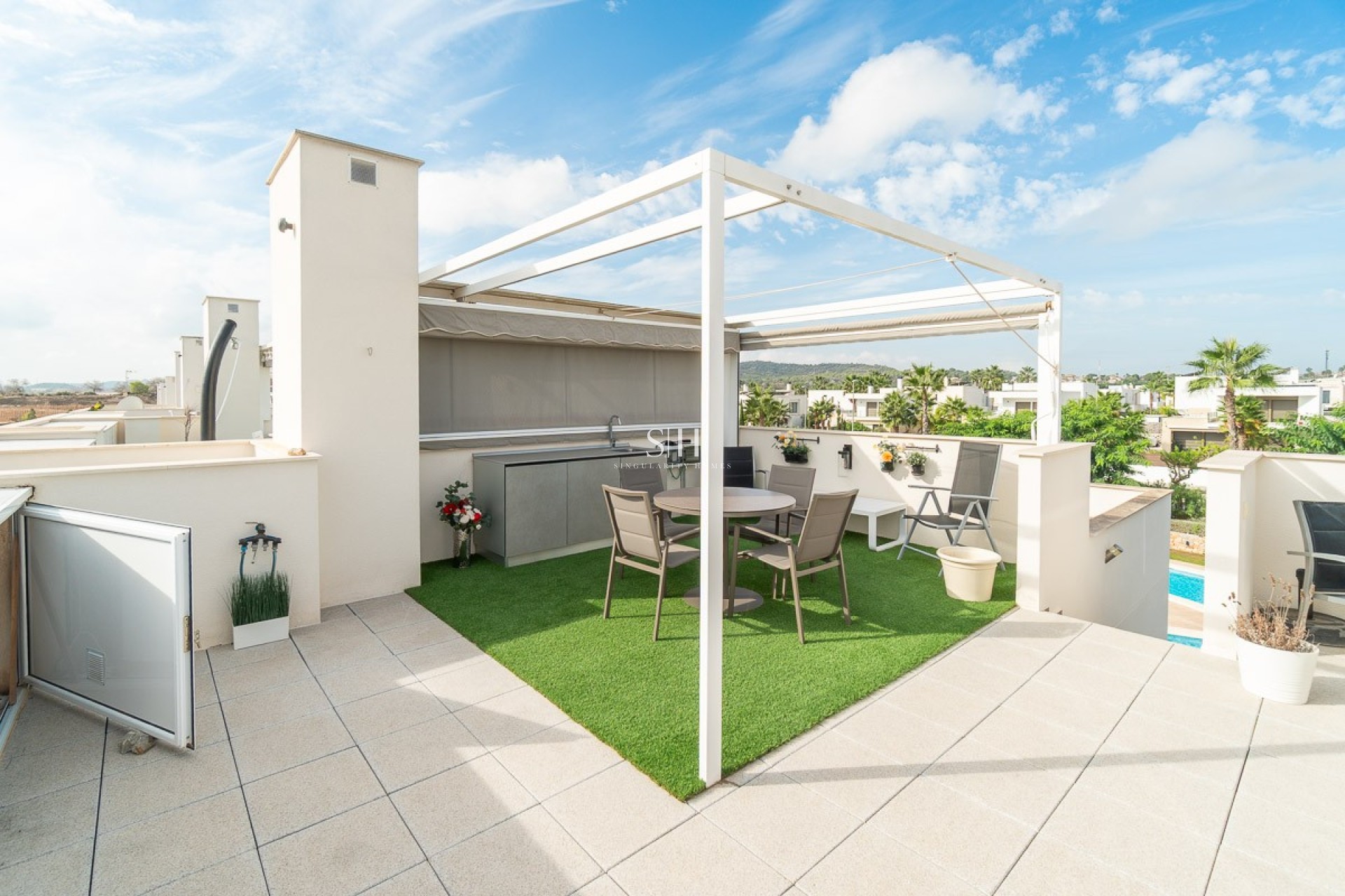 Reventa - Bungalow - Vista Bella Golf Resort - Inland