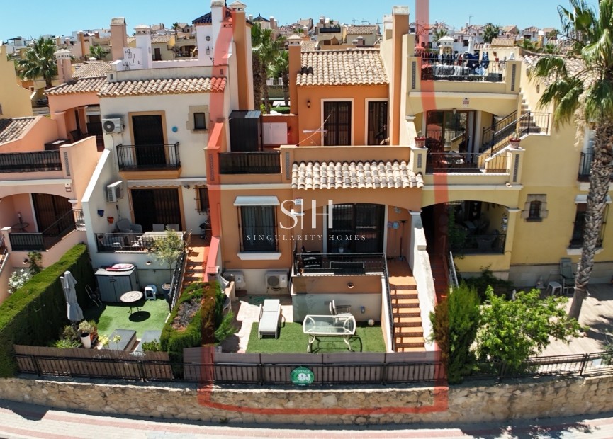 Reventa - Casa - Algorfa - La Finca Golf