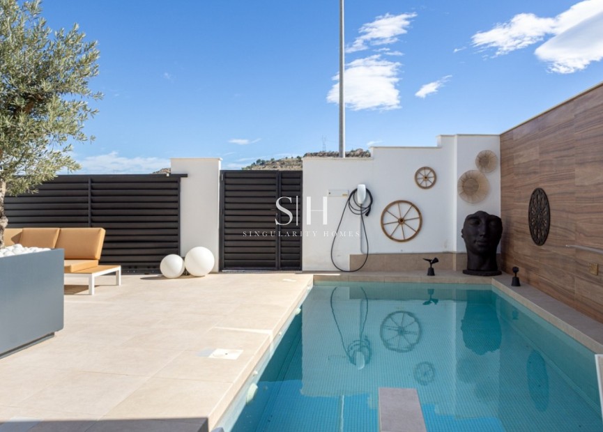 Reventa - Casa - Benijofar - Costa Blanca