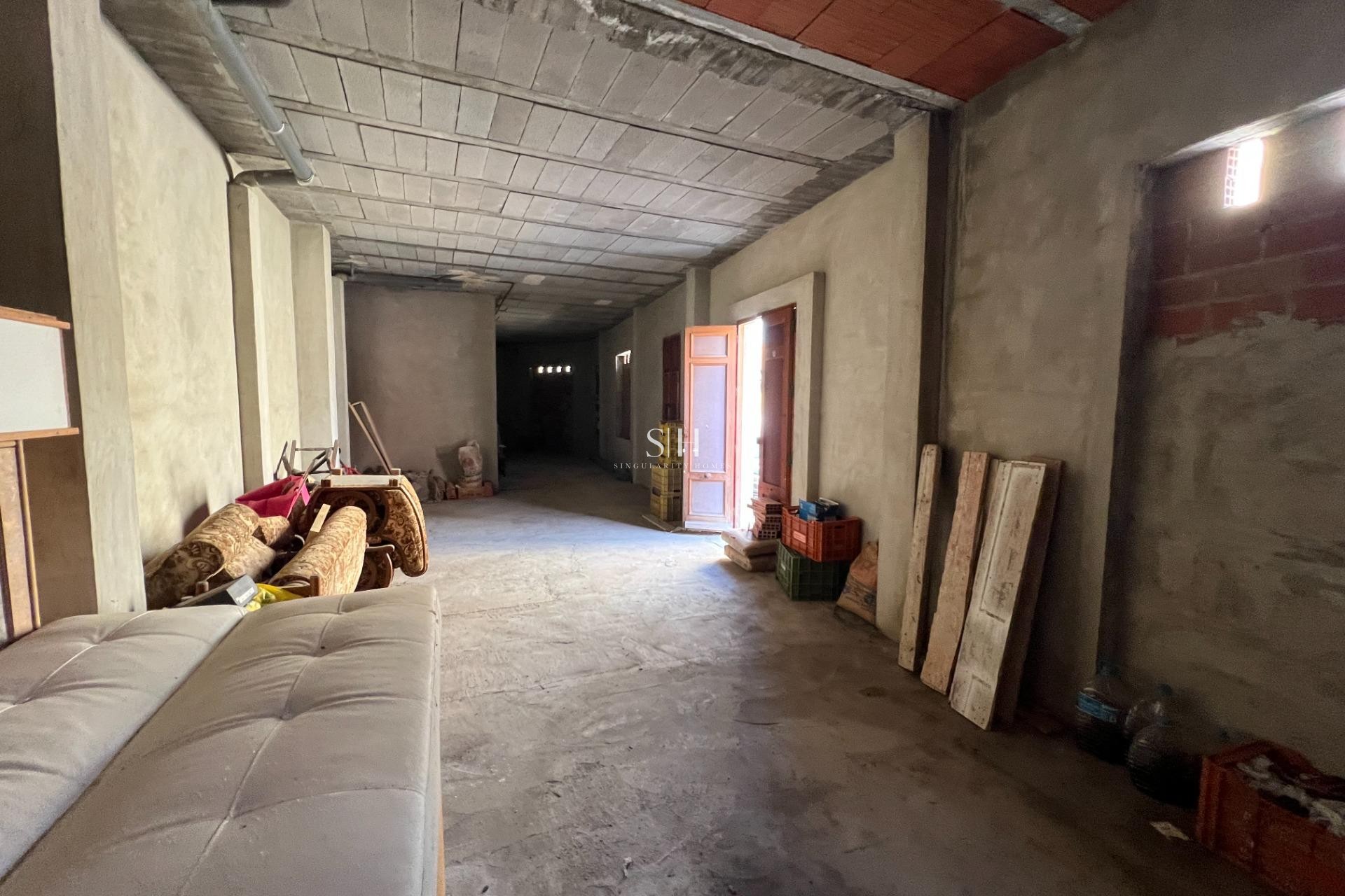 Reventa - Casa - Catral - Comunidad Valenciana