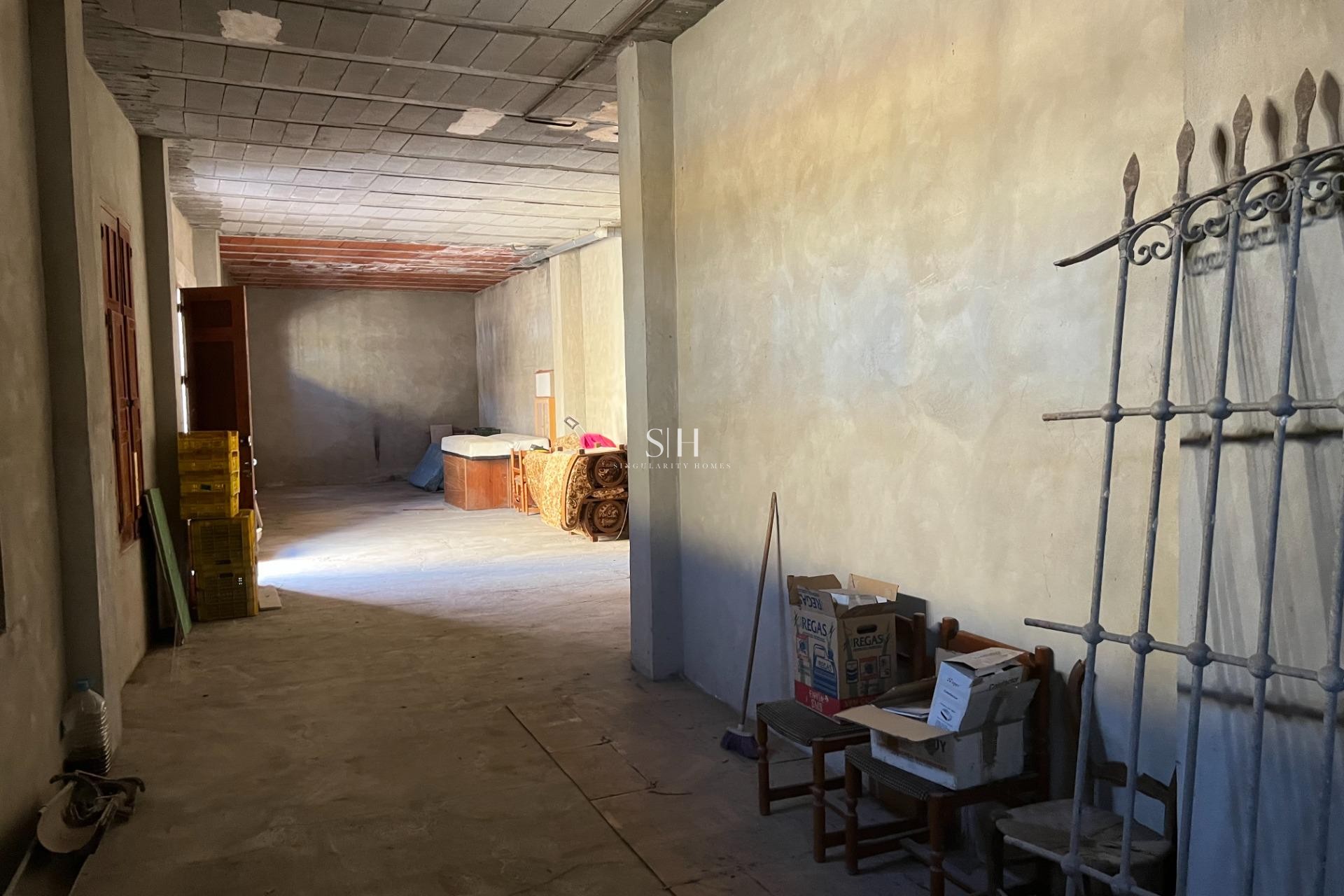 Reventa - Casa - Catral - Comunidad Valenciana