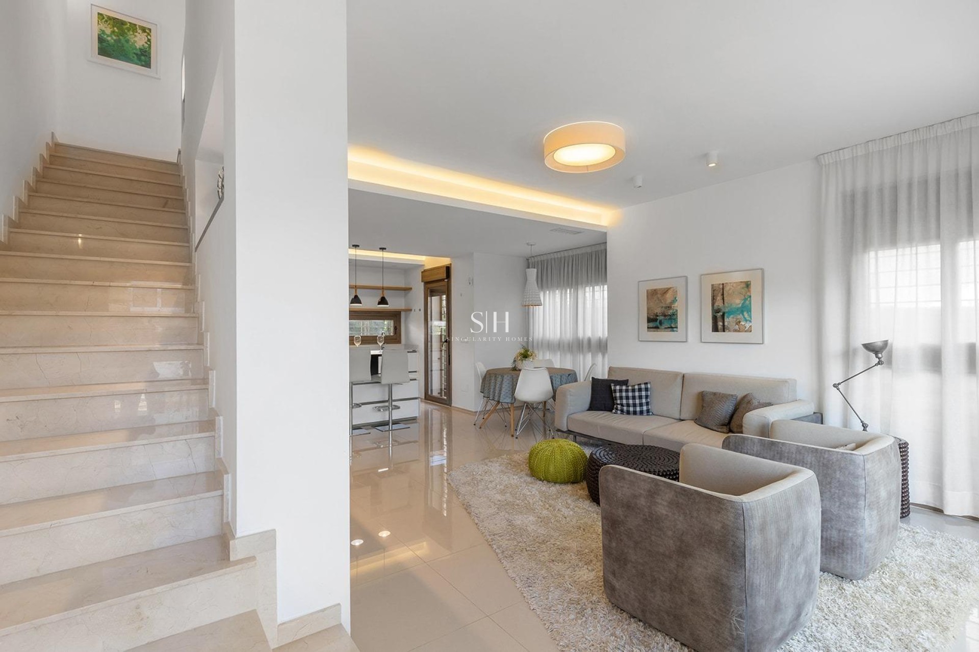 Reventa - Casa - Ciudad Quesada - Costa Blanca Sur