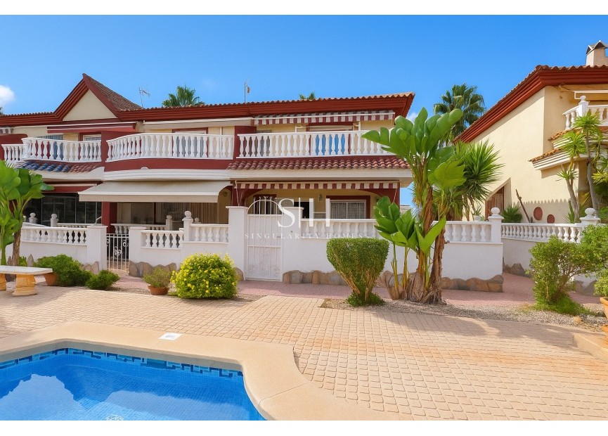 Reventa - Casa - Ciudad Quesada - Costa Blanca