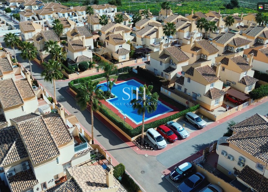 Reventa - Casa - Ciudad Quesada - Costa Blanca