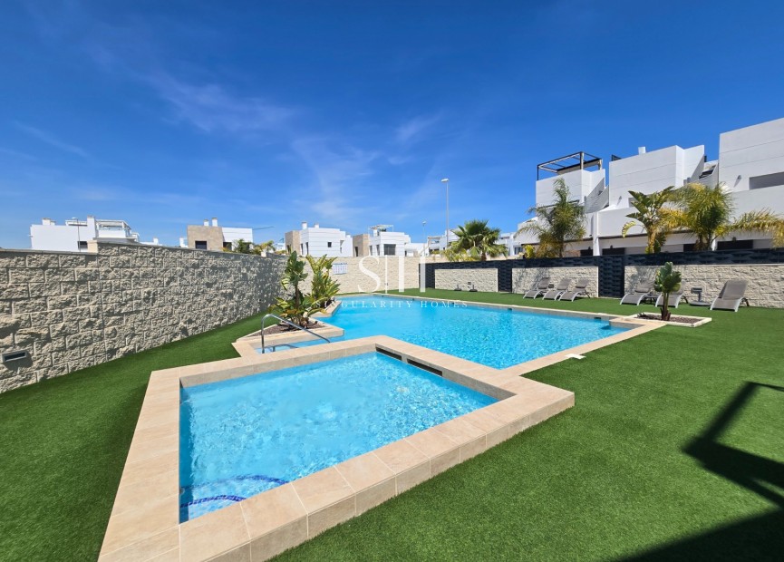 Reventa - Casa - Ciudad Quesada - Costa Blanca