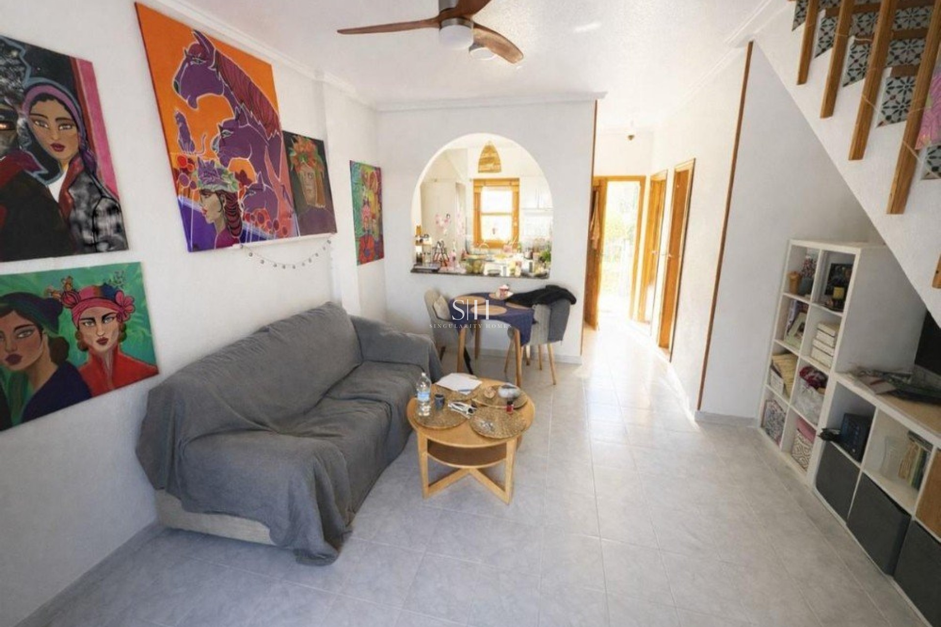 Reventa - Casa - Ciudad Quesada - Costa Blanca