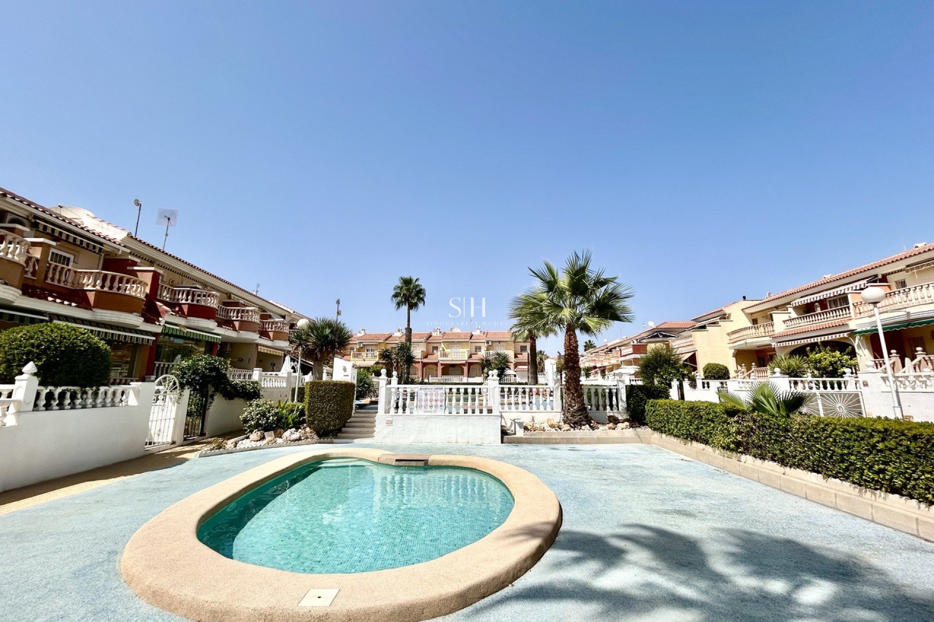 Reventa - Casa - Ciudad Quesada - Costa Blanca
