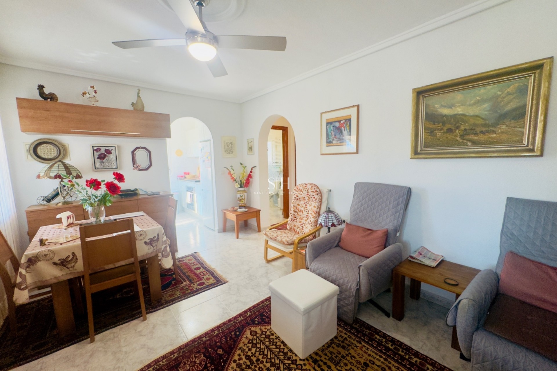 Reventa - Casa - Ciudad Quesada - La Marquesa Golf