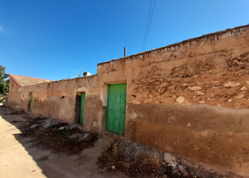 Reventa - Casa de pueblo - Pinoso - Inland