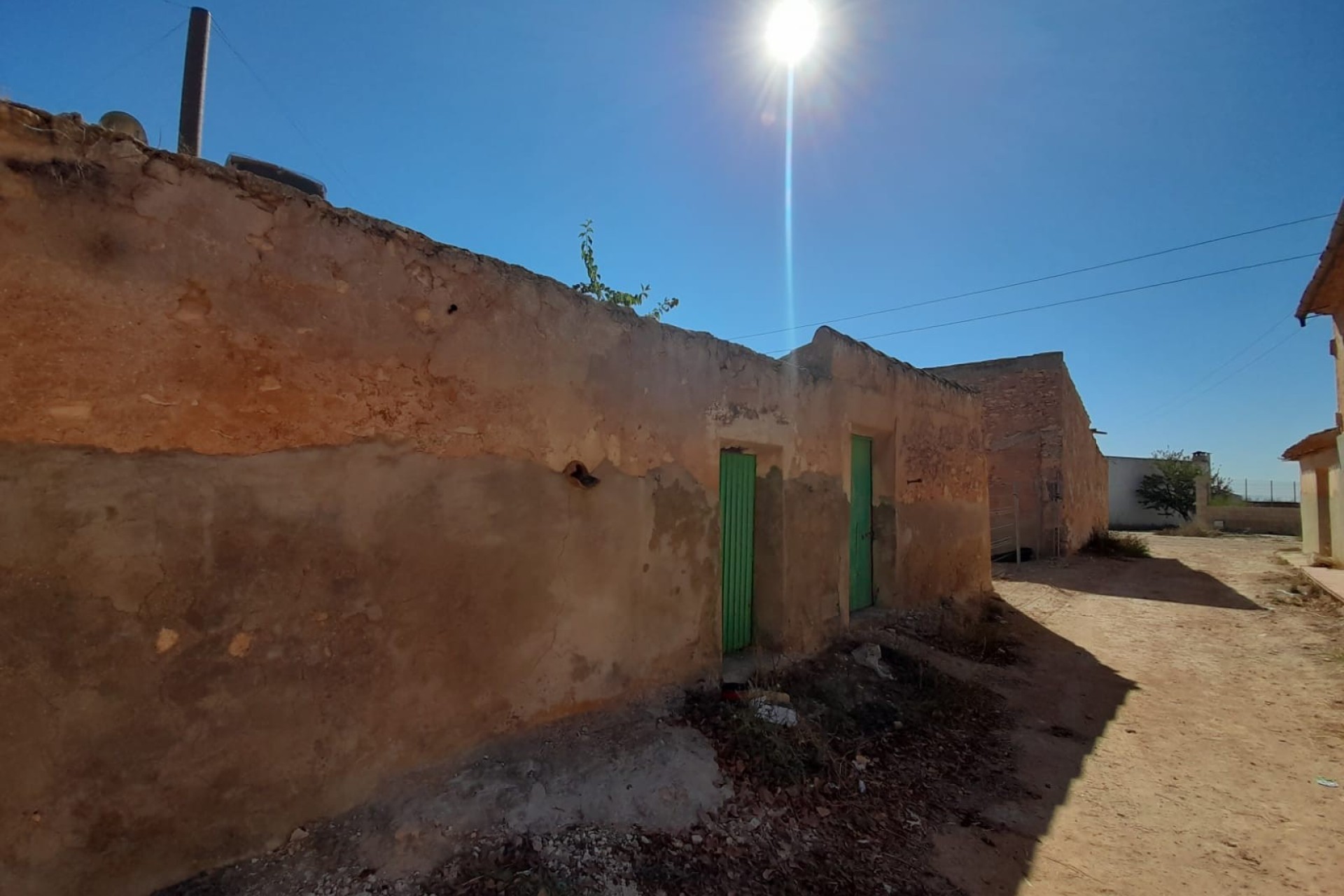 Reventa - Casa de pueblo - Pinoso - Inland