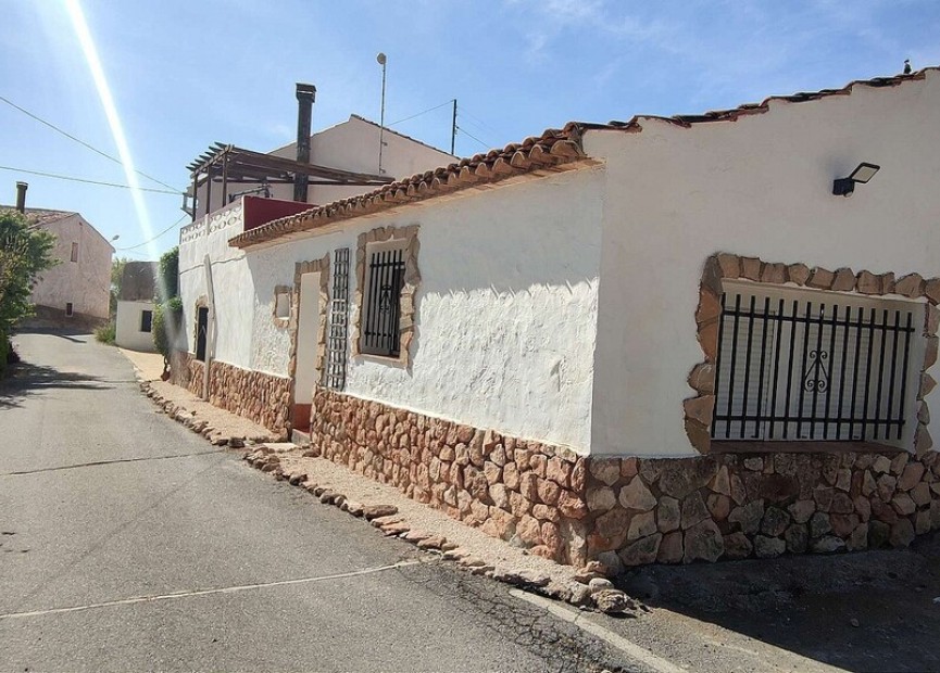 Reventa - Casa de pueblo - Pinoso - Inland