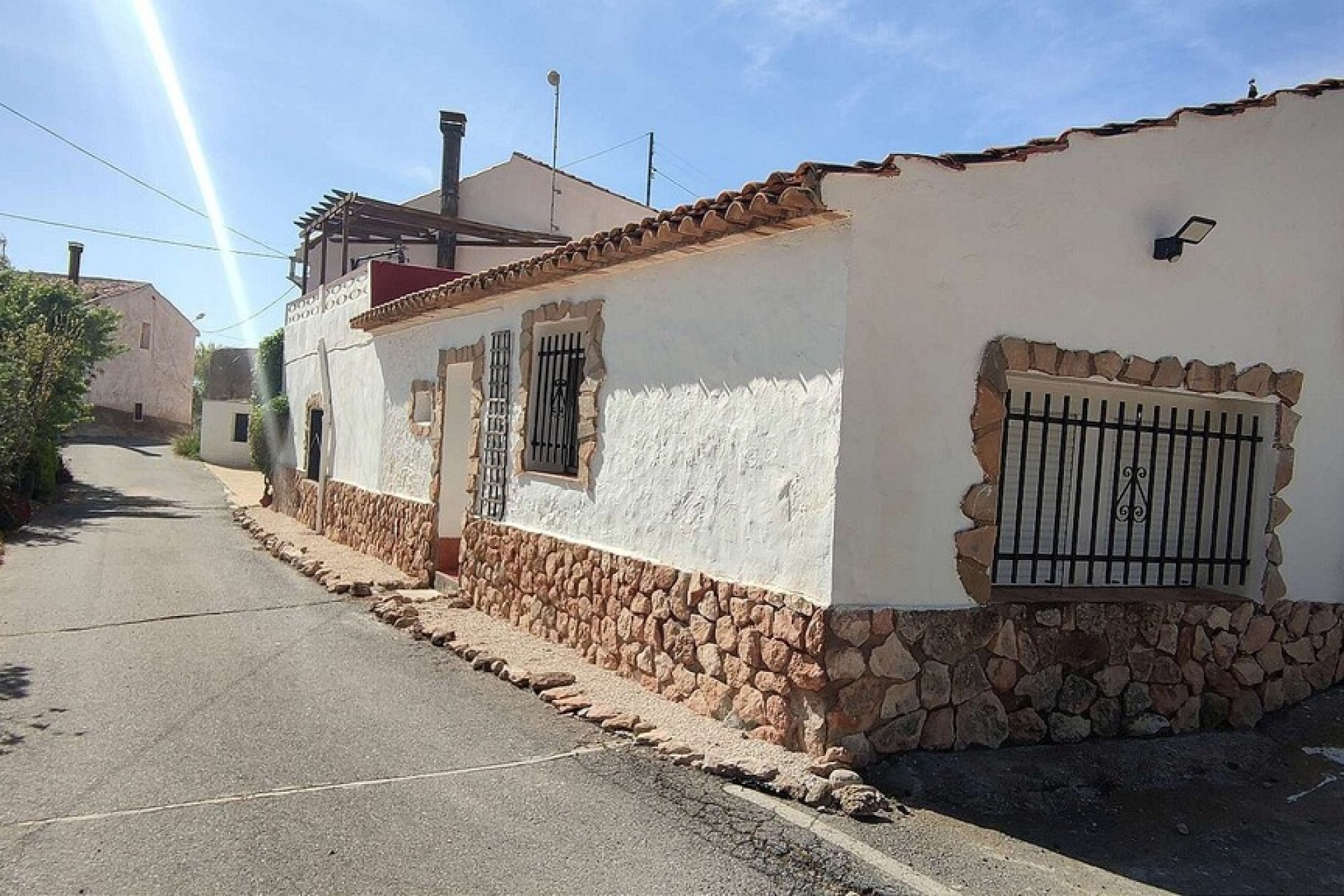 Reventa - Casa de pueblo - Pinoso - Inland