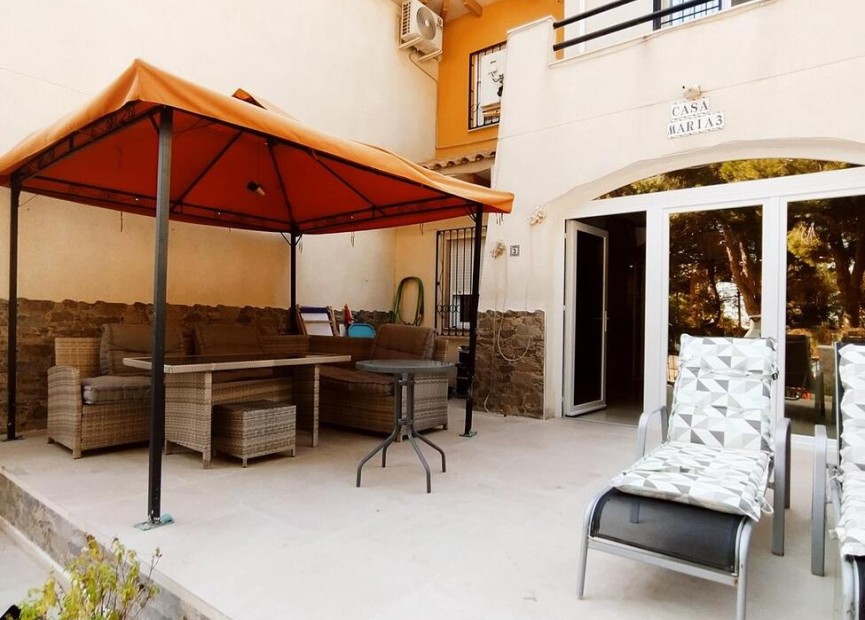 Reventa - Casa - Dehesa de Campoamor - Costa Blanca