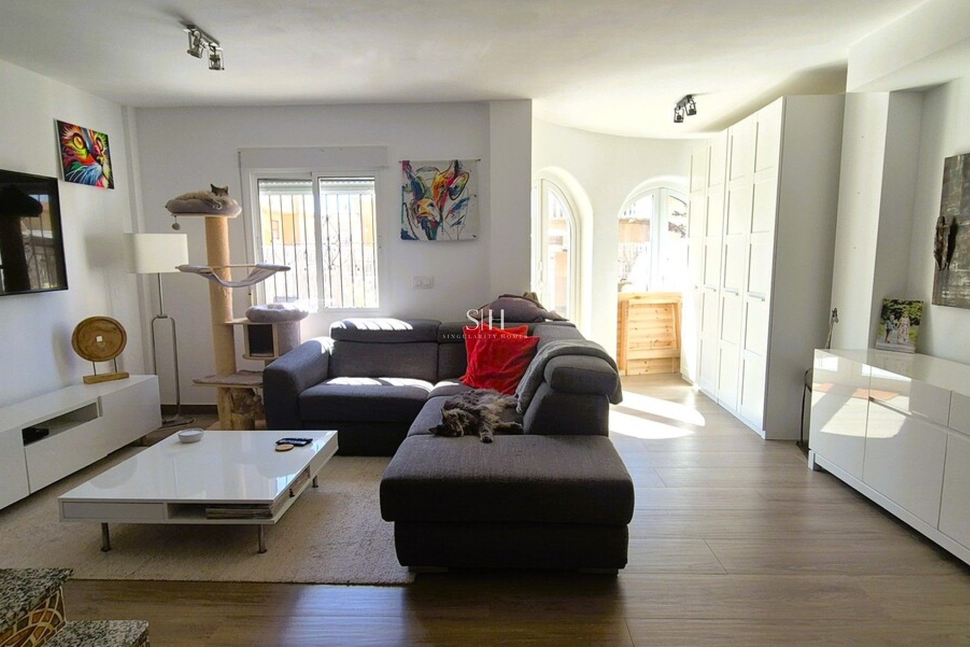 Reventa - Casa - El Galan - Inland