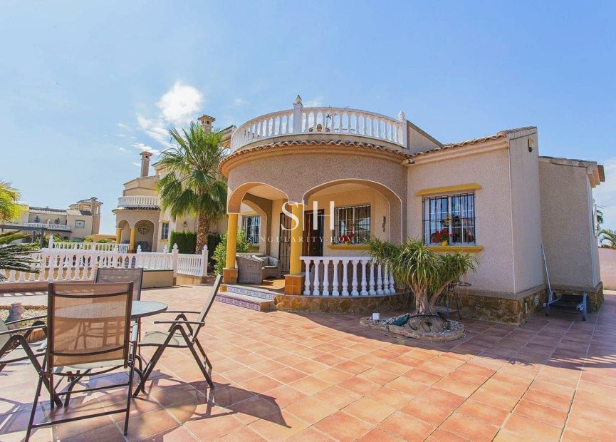 Reventa - Casa - El Raso - Costa Blanca