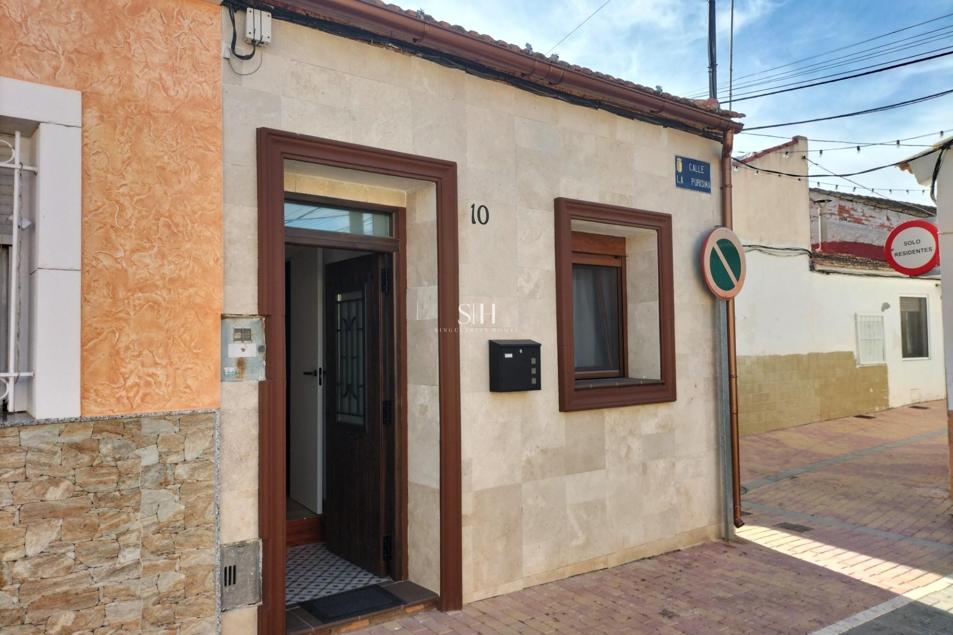 Reventa - Casa - Formentera del Segura - Centro
