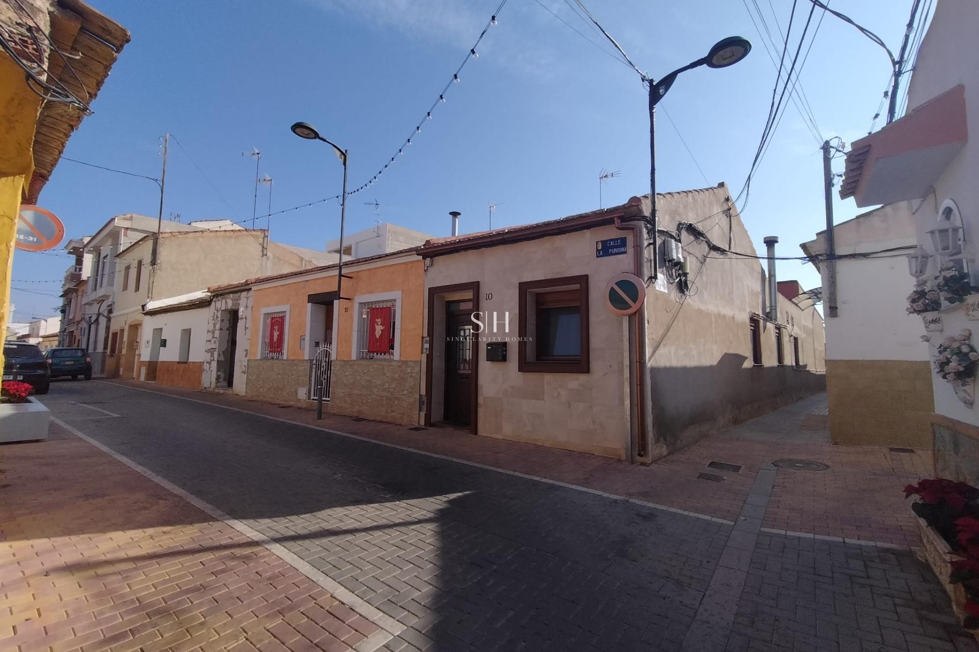 Reventa - Casa - Formentera del Segura - Centro