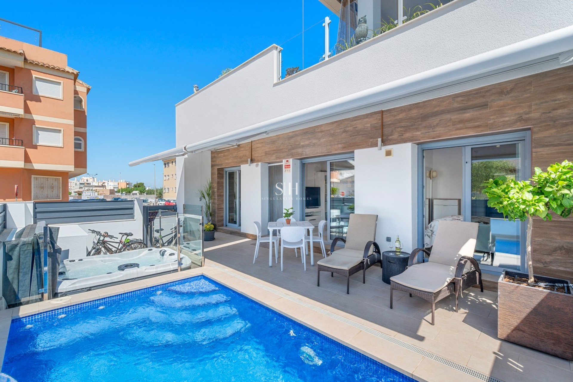 Reventa - Casa - Formentera del Segura - Costa Blanca