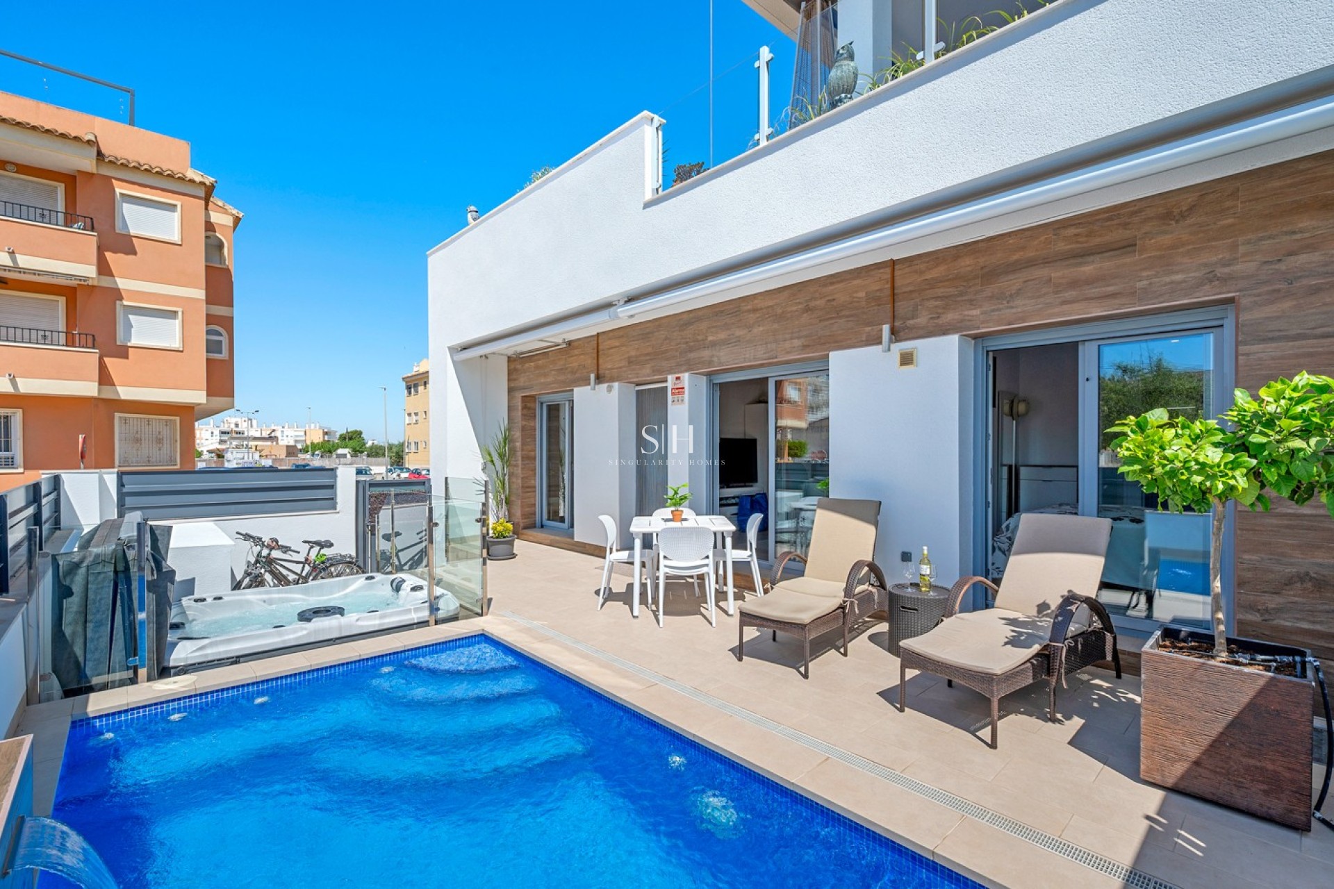 Reventa - Casa - Formentera del Segura - Costa Blanca