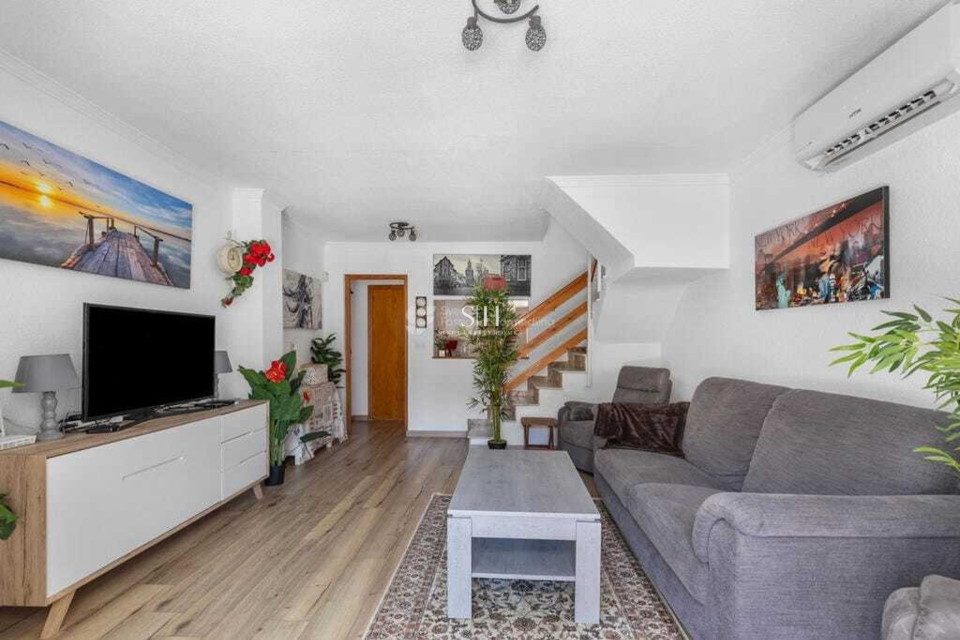 Reventa - Casa - La Rosaleda - Inland