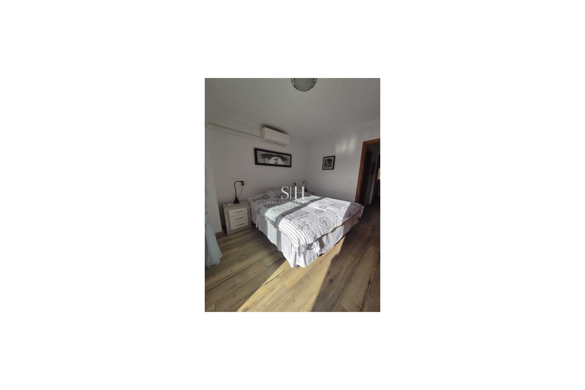 Reventa - Casa - La Rosaleda - Inland