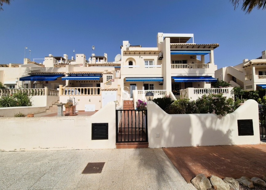 Reventa - Casa - Las Ramblas Golf - Inland