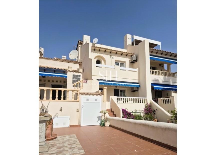 Reventa - Casa - Las Ramblas Golf - Inland
