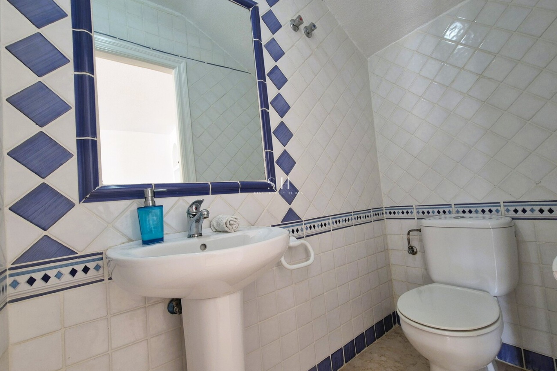 Reventa - Casa - Las Ramblas Golf - Inland